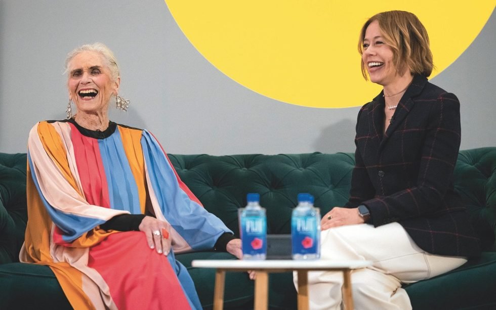 Daphne Selfe at Stella Live