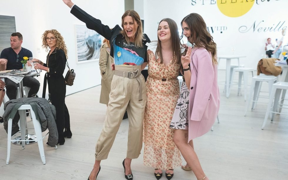 LeBons and Kelly Hoppen