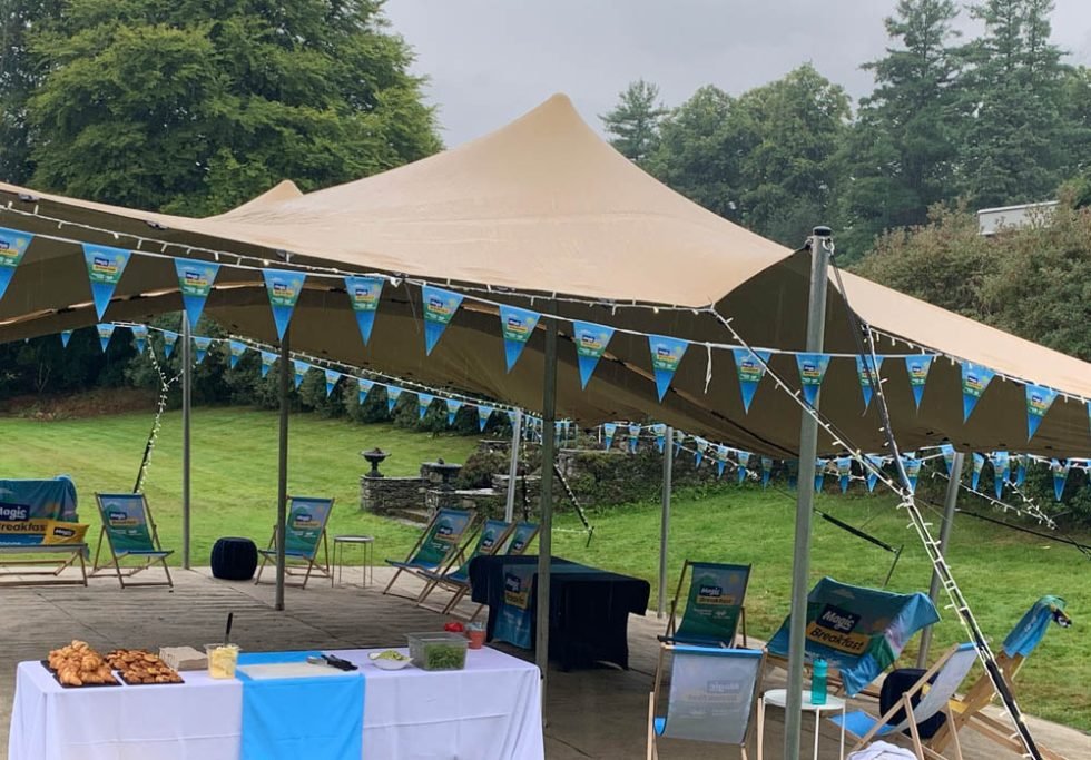 Magic Breakfast Event