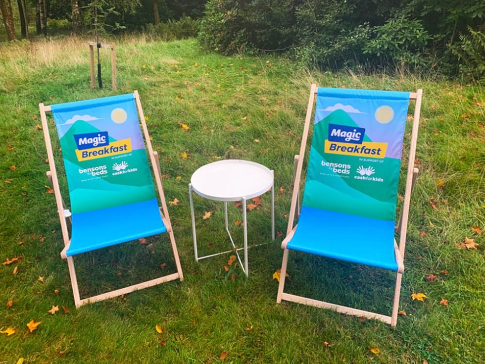 Magic Event Branding