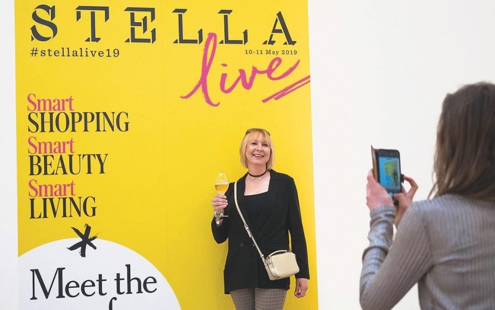 Stella Live Photo wall